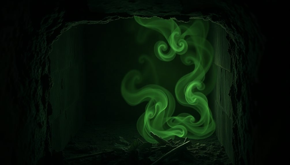 aroma evokes vivid memories