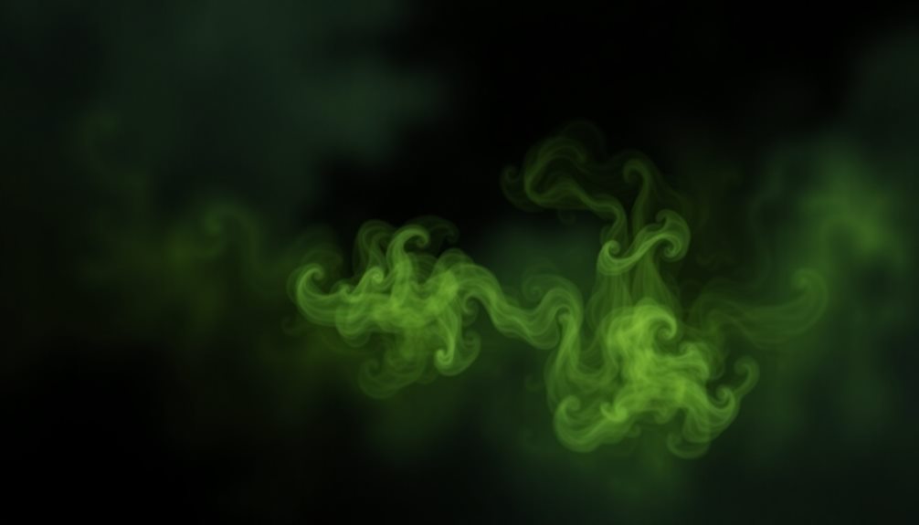 aroma evokes vivid memories