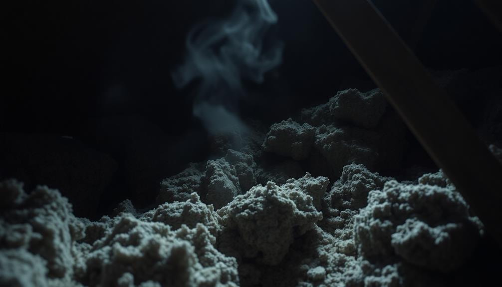 aroma evokes vivid memories