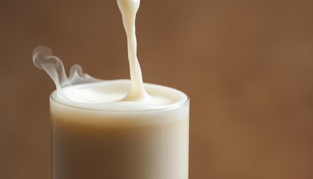 aromatic essence fills air