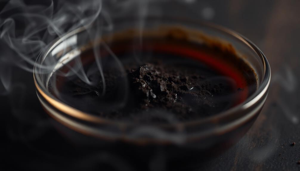 aromatic essence of fragrance