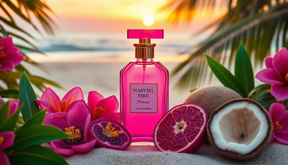 aromatic essence vividly described