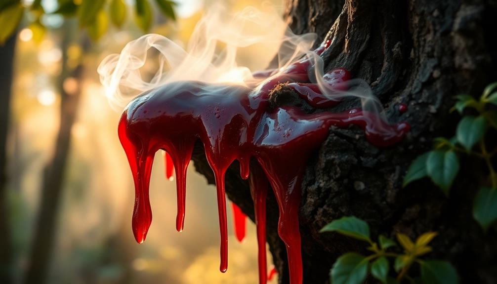 aromatic nuances of scent