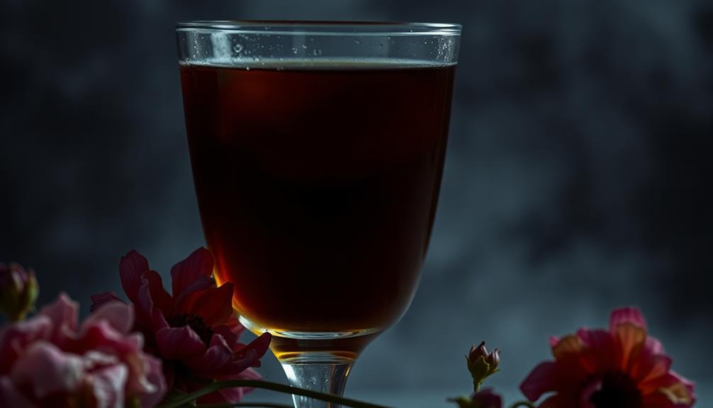 aromatic pungent distinct fragrance