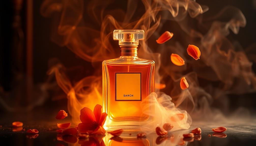 aromatic pungent distinctive fragrance