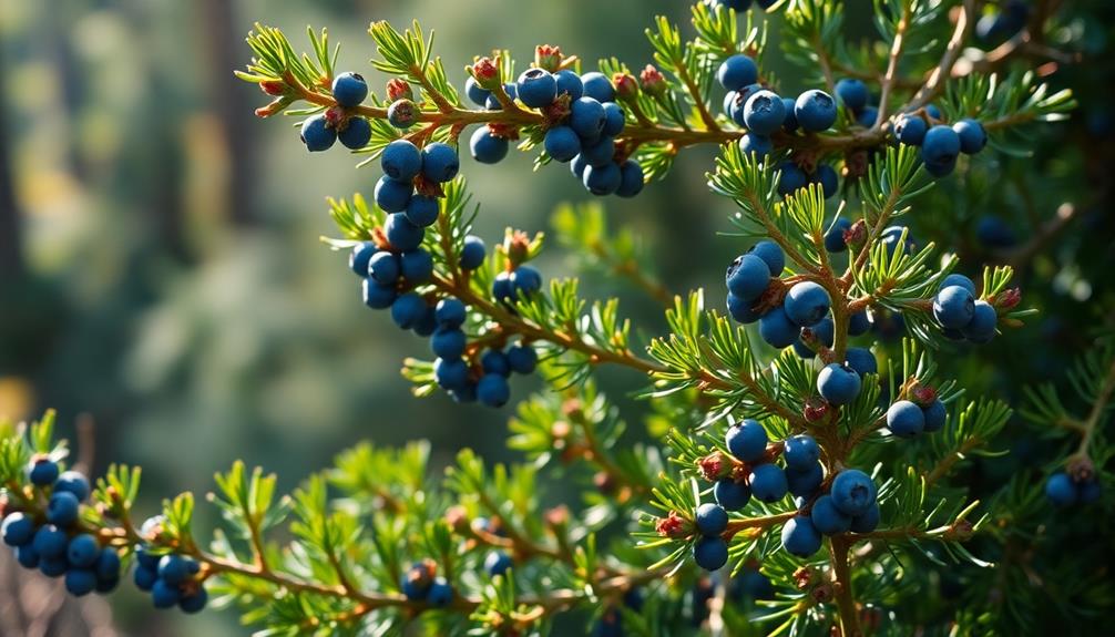 aromatic pungent distinctive fragrance