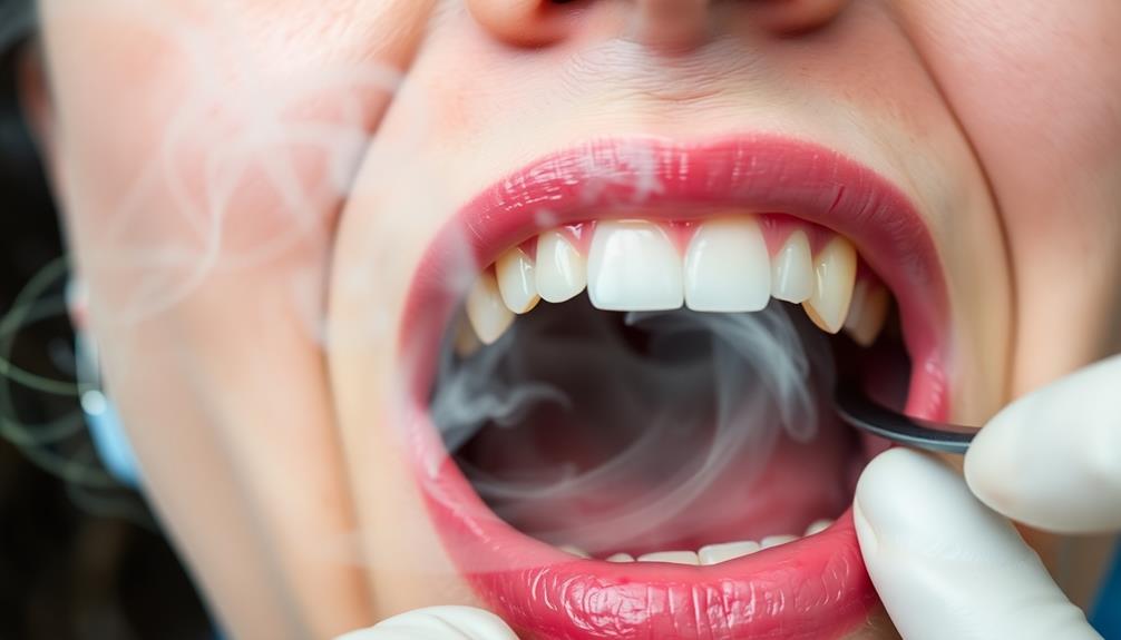 aromatic scent description
