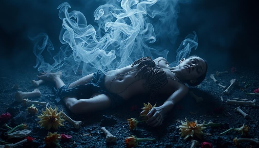 aromatic scent description analysis