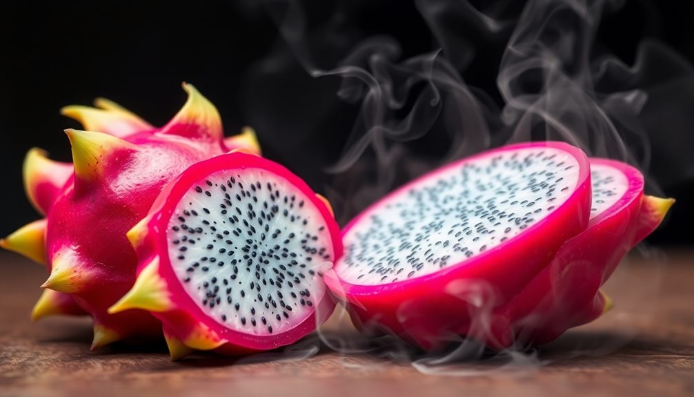 aromatic scent description analysis