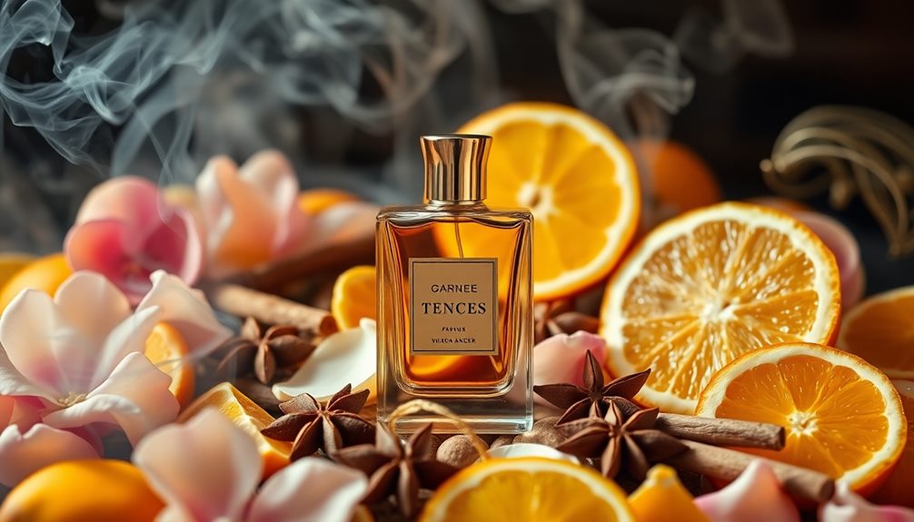 aromatic scent profile analysis
