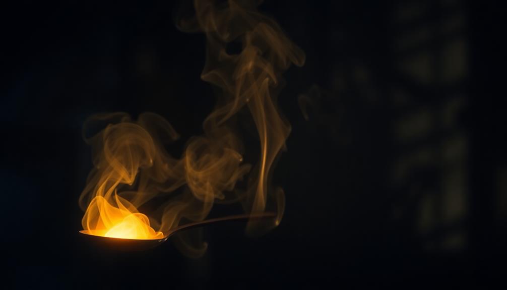 aromatic sensory experience described