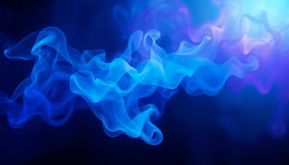 aromatic sensory experience described