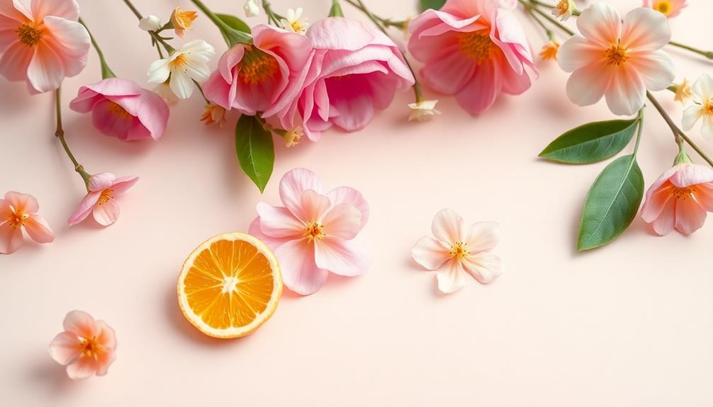 aromatic sensory experience described