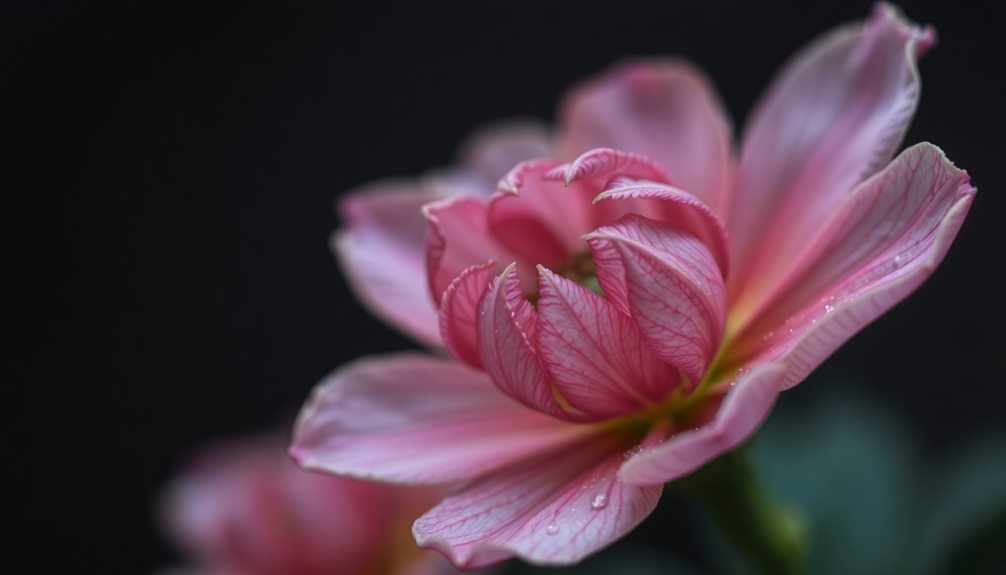 aromatic sensory experience described