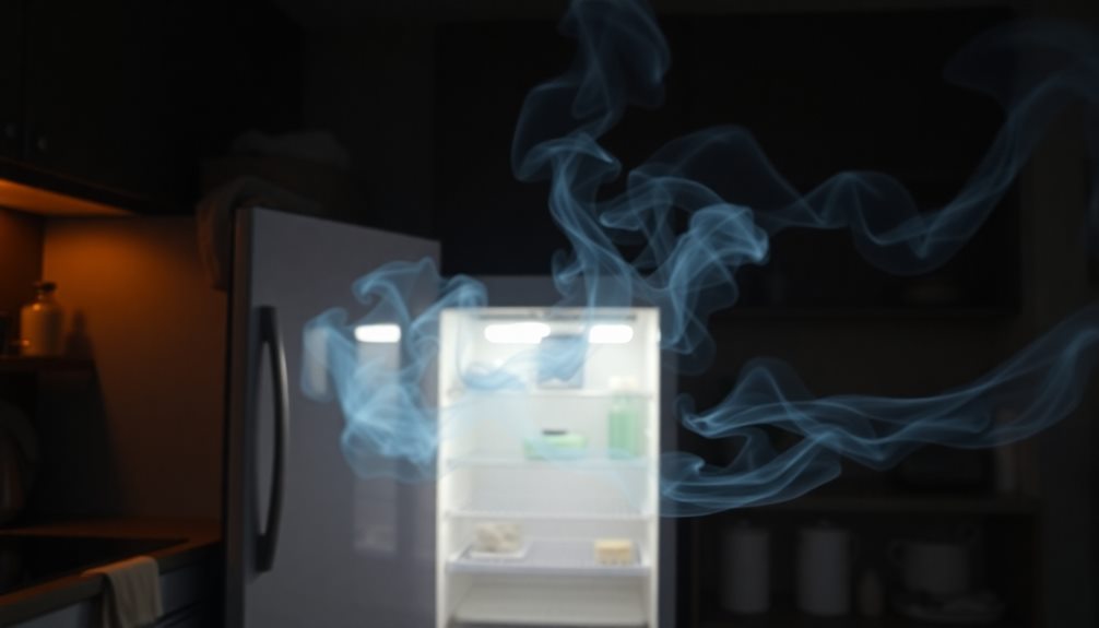 aromatic sensory experience described