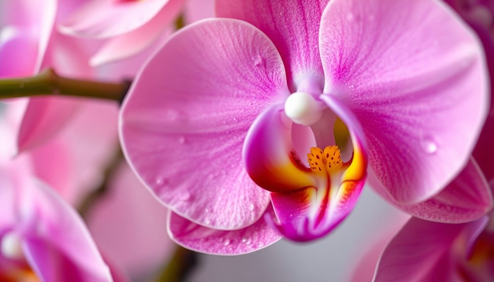 aromatic sensory experience described