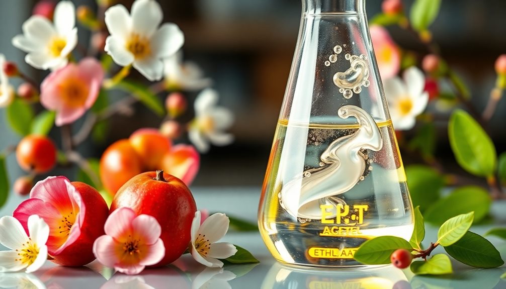 aromatic sensory experience described