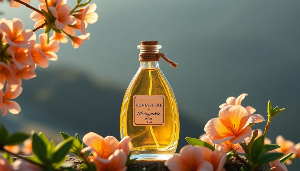 aromatic sensory experience described