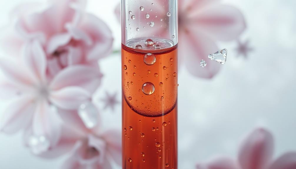 aromatic sensory experience described