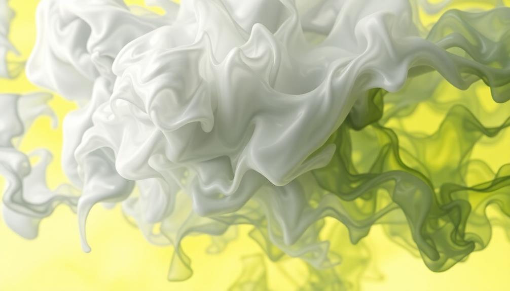 aromatic sensory experience described