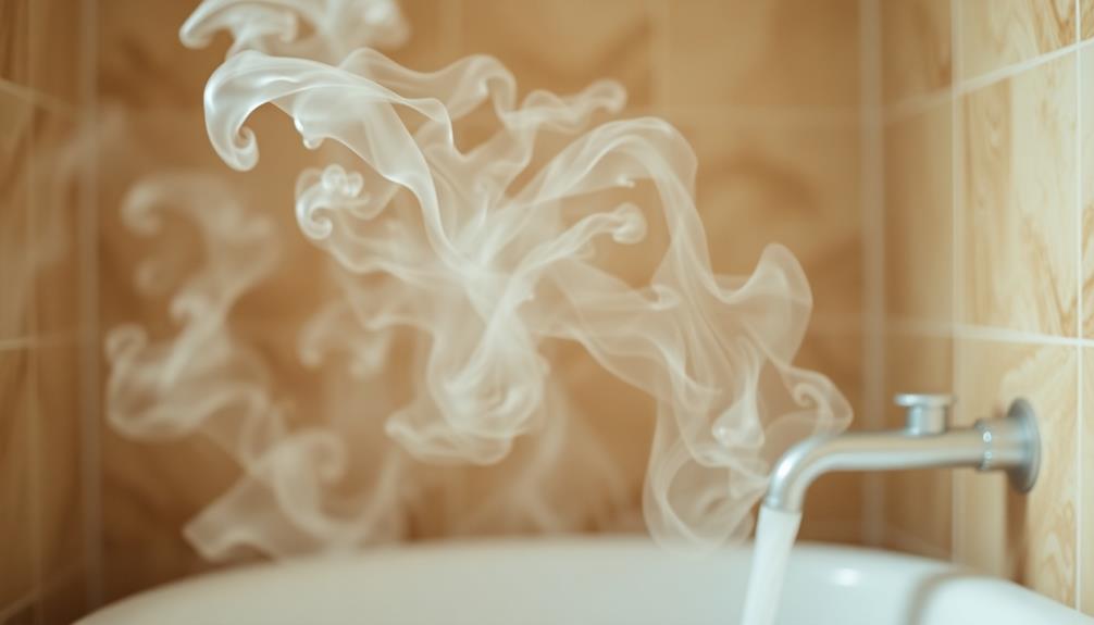 aromatic sensory experience described