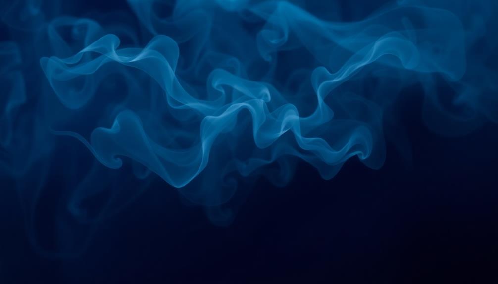 aromatic sensory experience described