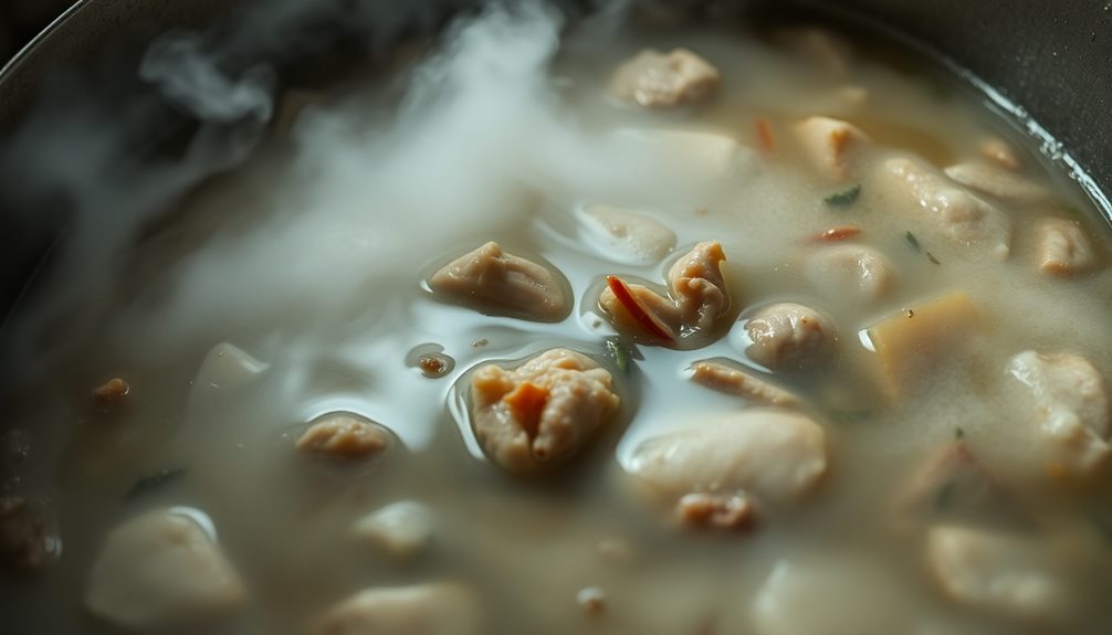 aromatic sensory experience description