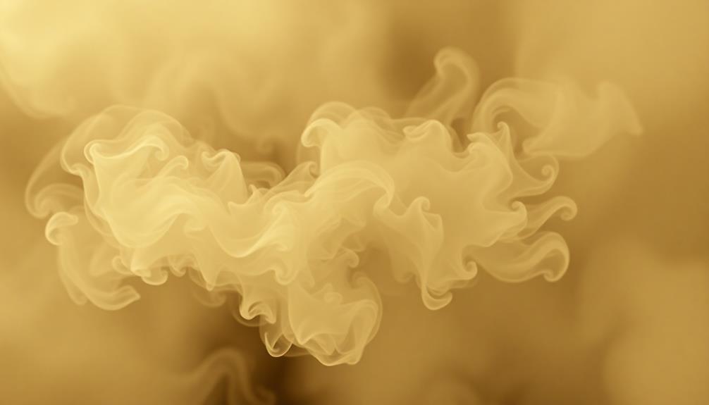 aromatic sensory experience description