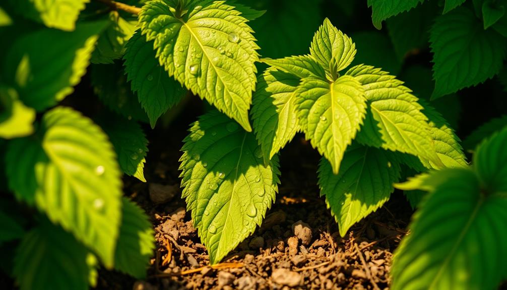 aromatic sensory experience detailed