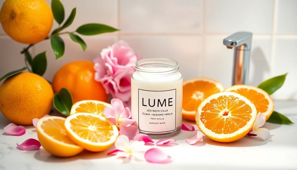 aromatic sensory experience detailed