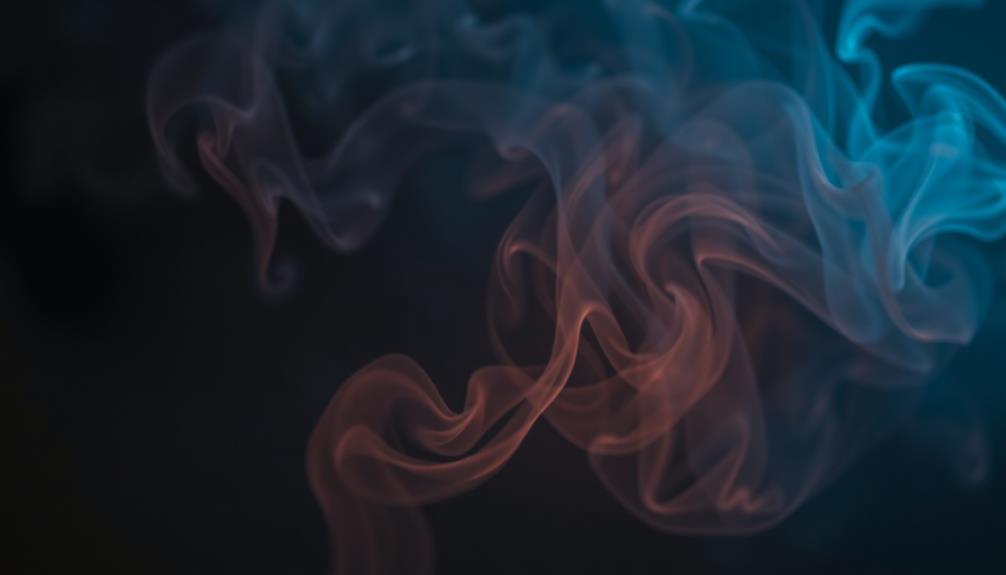 aromatic sensory experience detailed