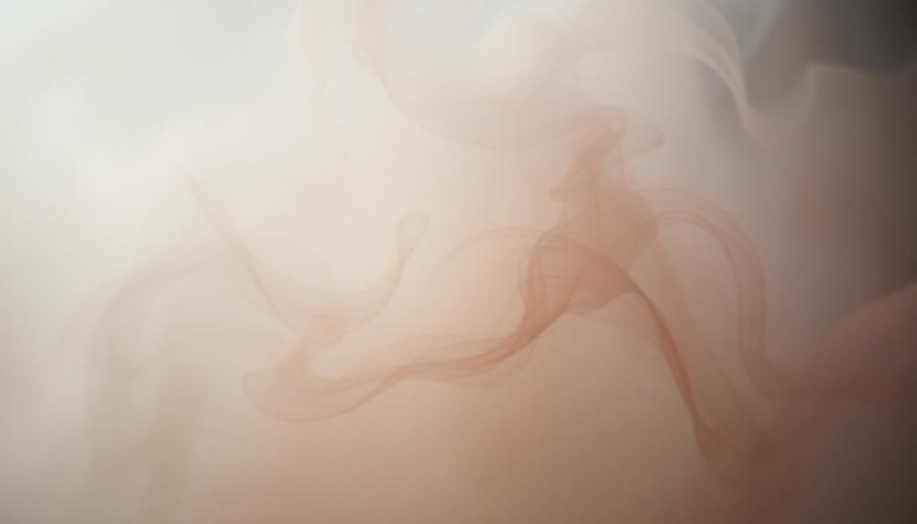 aromatic sensory experience detailed