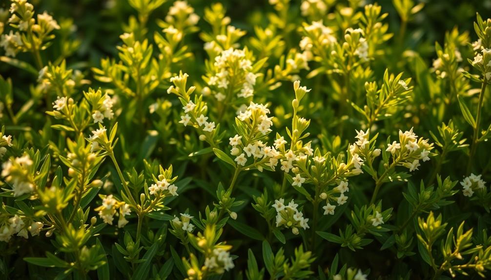 aromatic sensory experience detailed