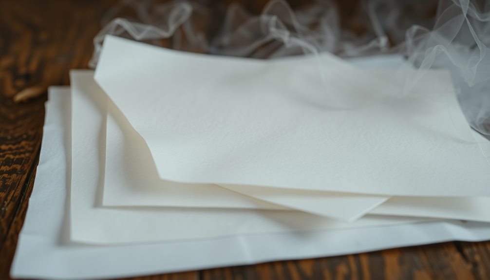 aromatic sensory experience detailed