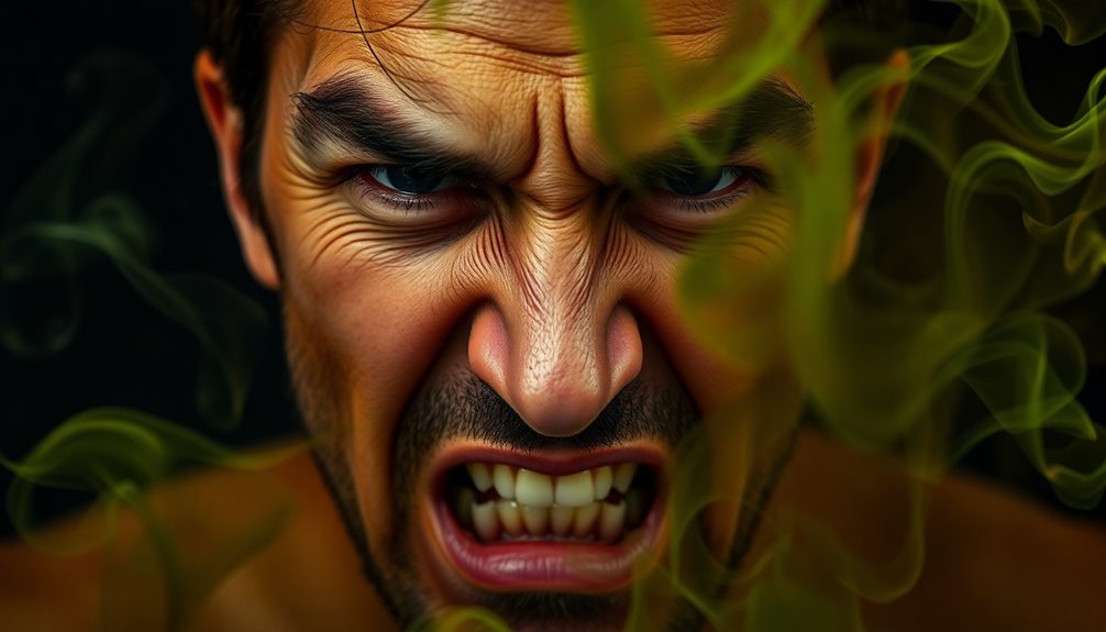 aromatic sensory experience detailed