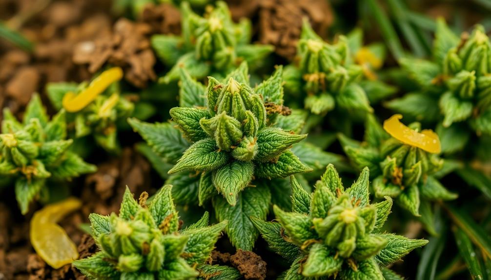 aromatic sensory experience detailed