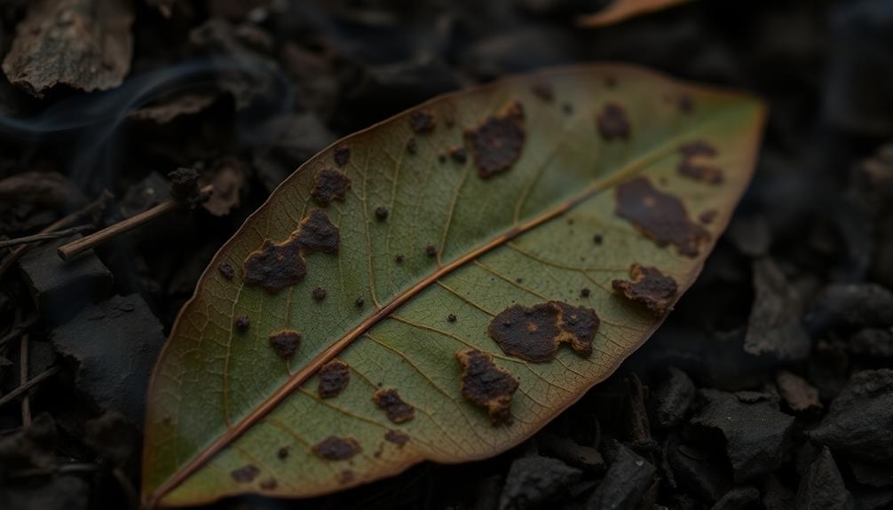 aromatic sensory experience detailed