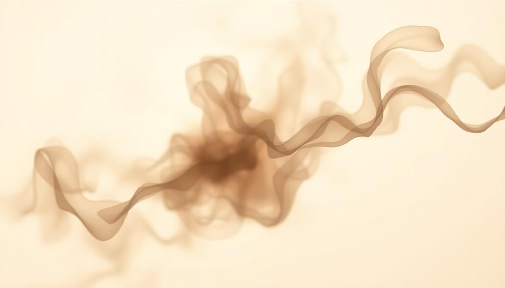 aromatic sensory experience detailed