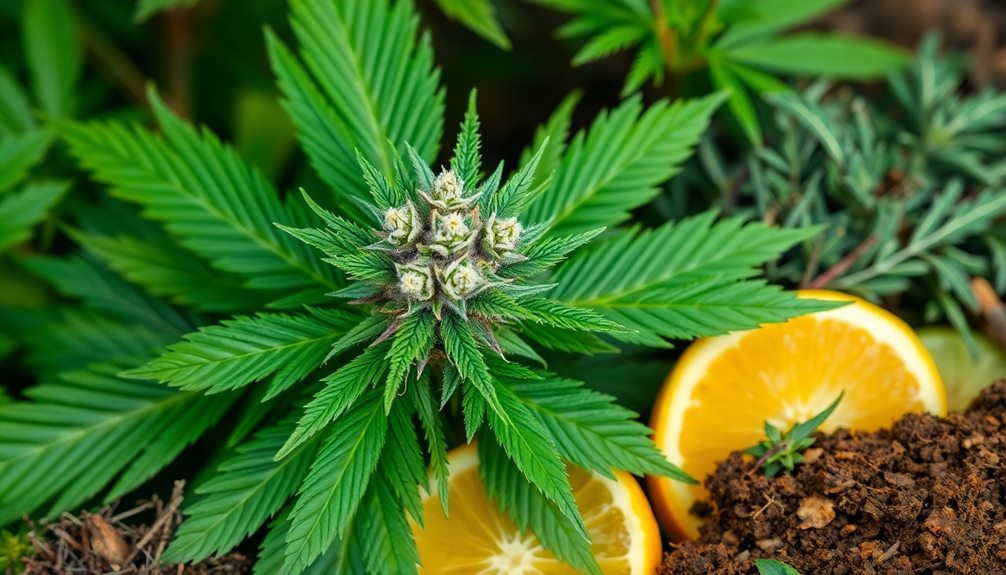 aromatic sensory experience explained