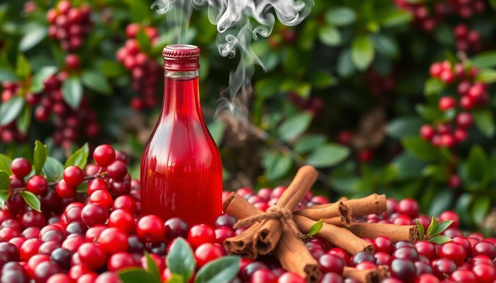 aromatic sensory perception analysis