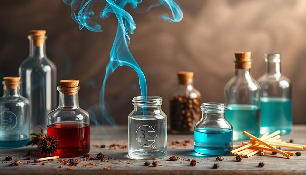 aromatic sensory perception analysis