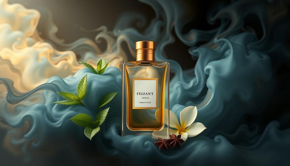 aromatic sensory perception experience
