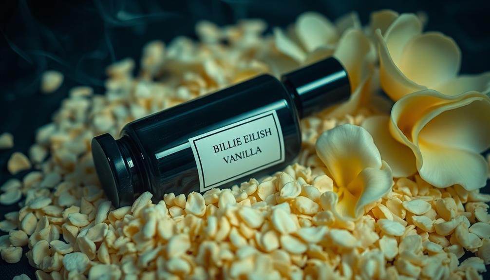 billie eilish perfume scent