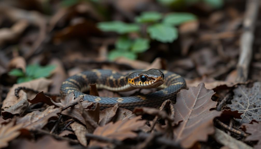 copperhead snake scent profile