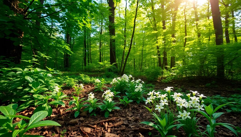 dime dans les bois fragrance