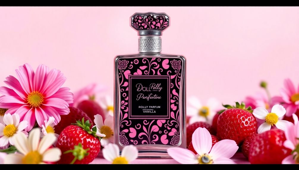 dolly parton perfume scent