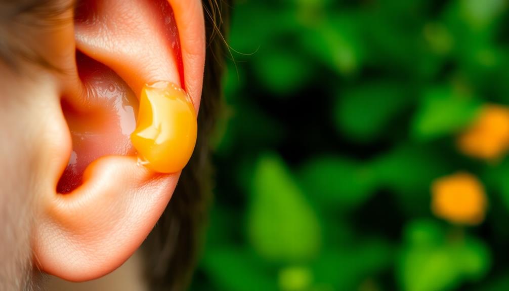 earwax odor characteristics explained