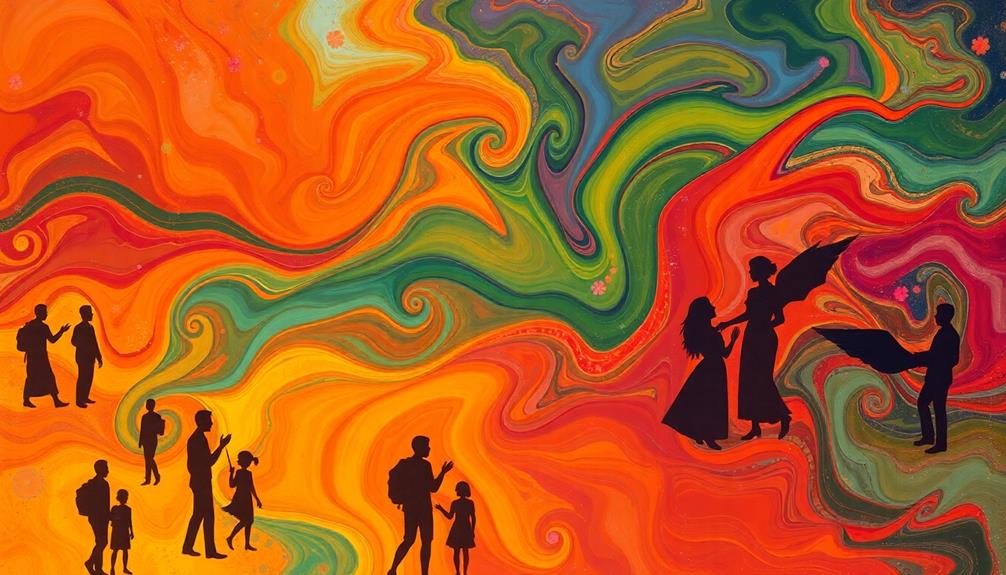 feelings and cultural connections