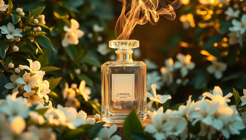 fragrance profile of creed