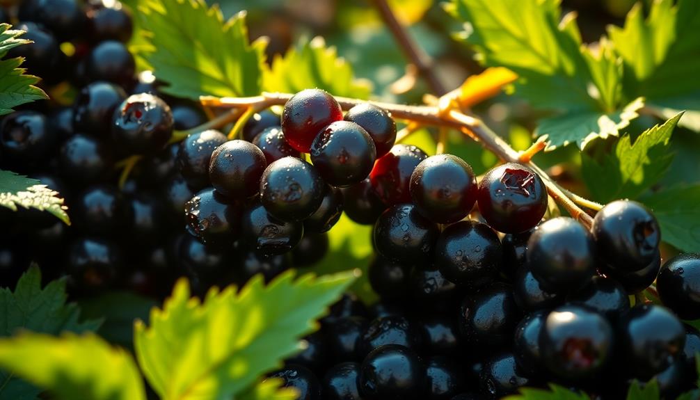 fruity tart aromatic scent